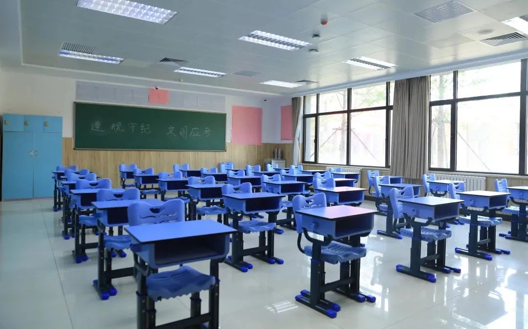 2024年高考廊坊市第一中学考点考场示意图