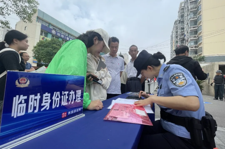 2024安徽高考开考！合肥市各考点现场直击