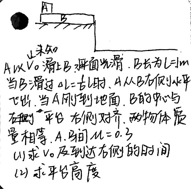 2024年高考新课标卷理综物理试题（网传）