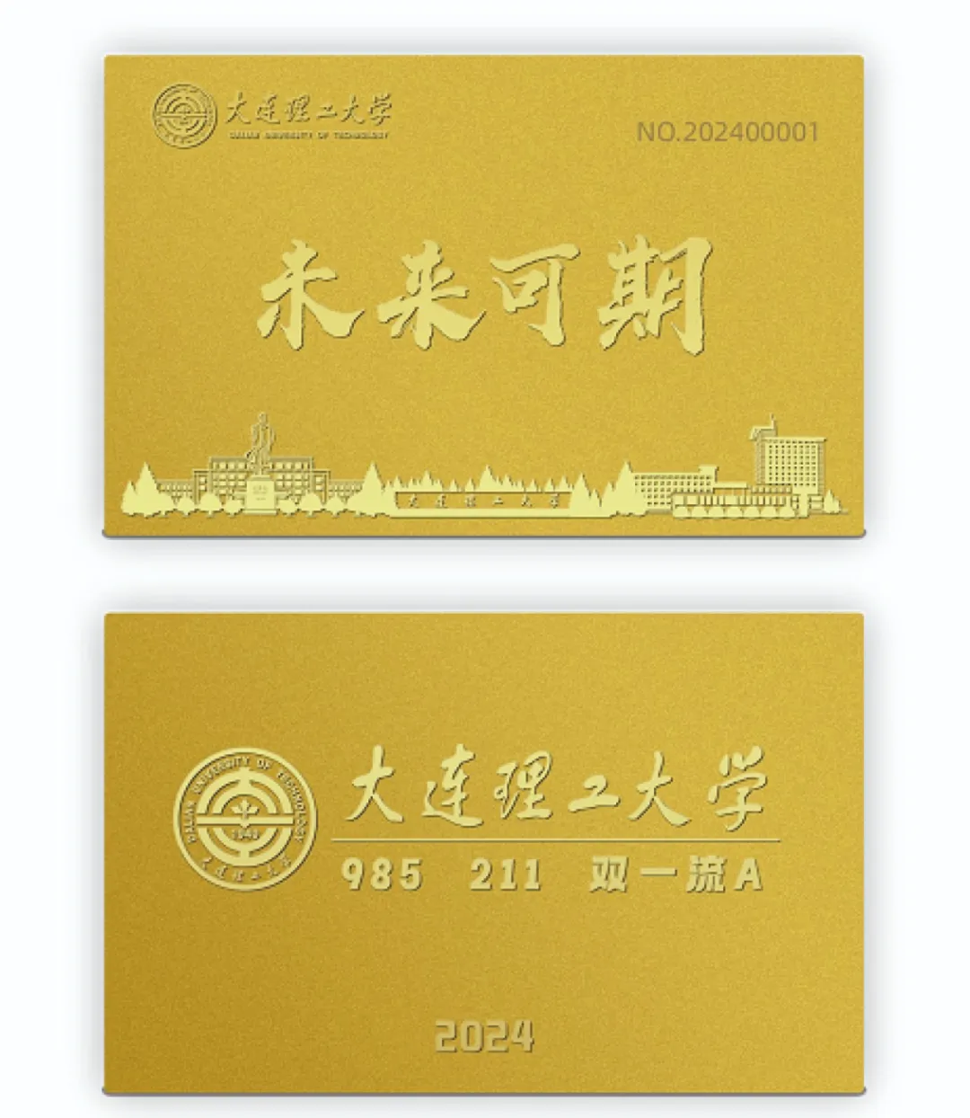 大连理工大学生物工程！安徽安庆市2024年高考首封录取通知书已送达