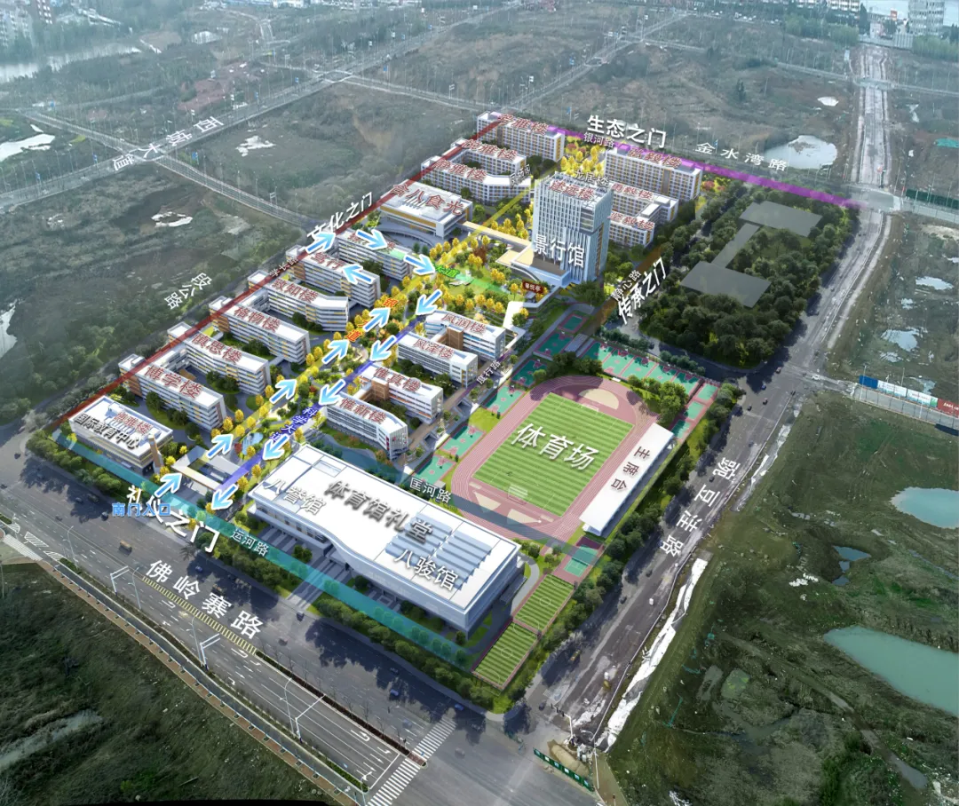 安徽2024级新高一报道！合肥一中、六中、八中新生报到通知已发布