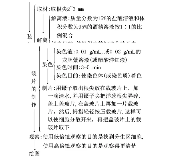 高中生物 | 高考考纲规定的17个实验汇总
