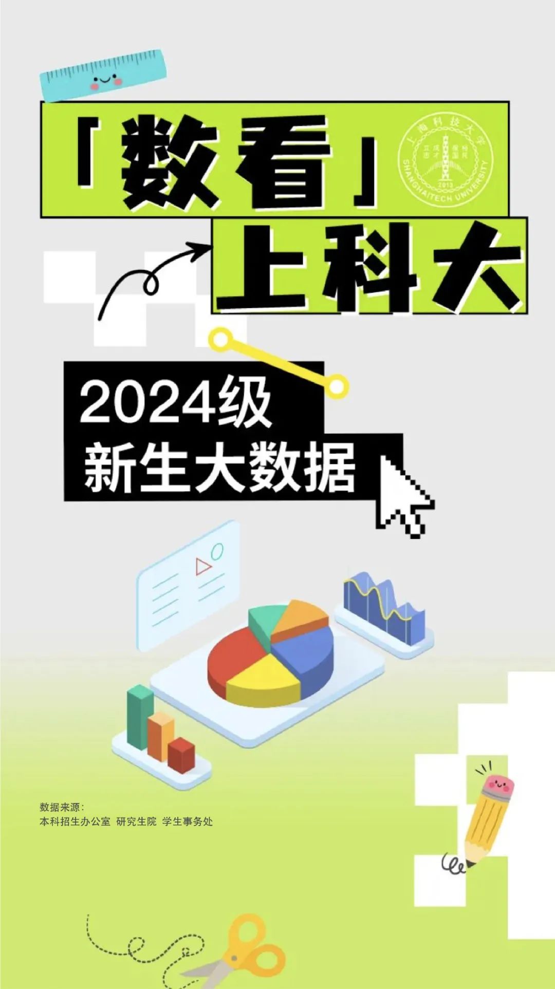 上海科技大学2024级新生大数据