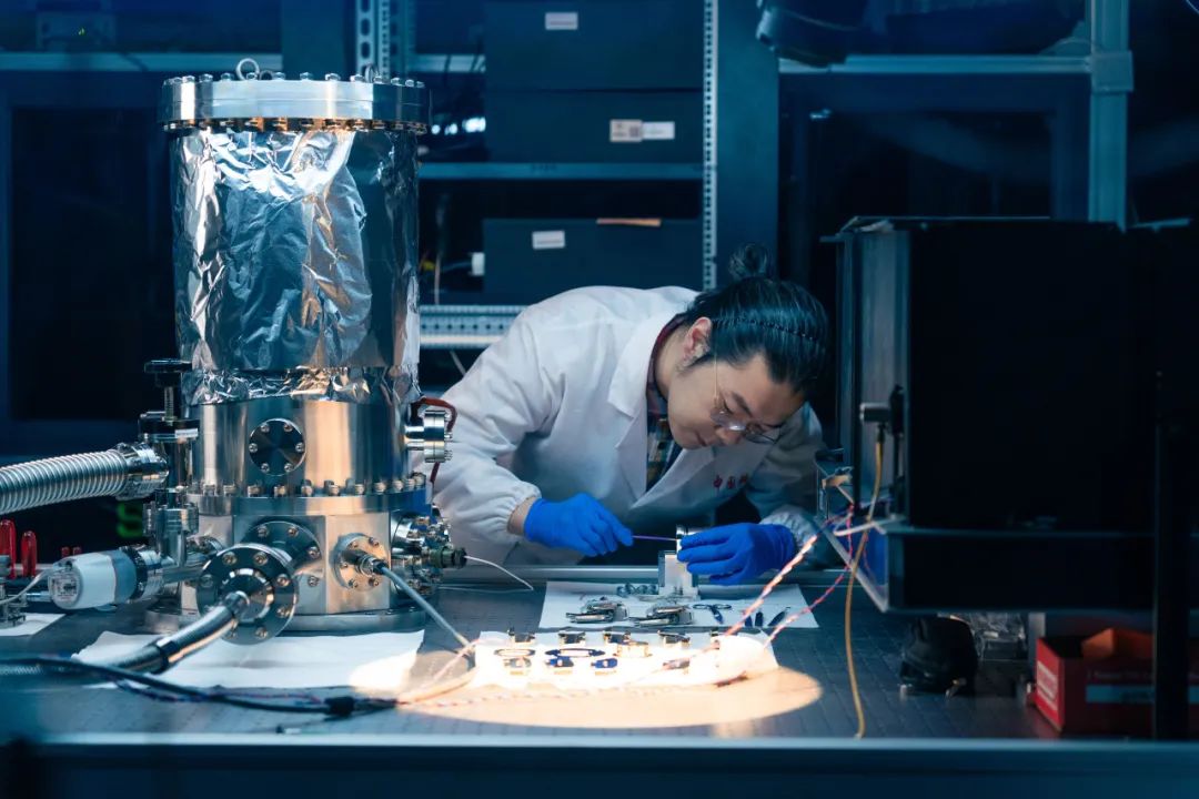 在中国科大上学是一种什么样的体验？