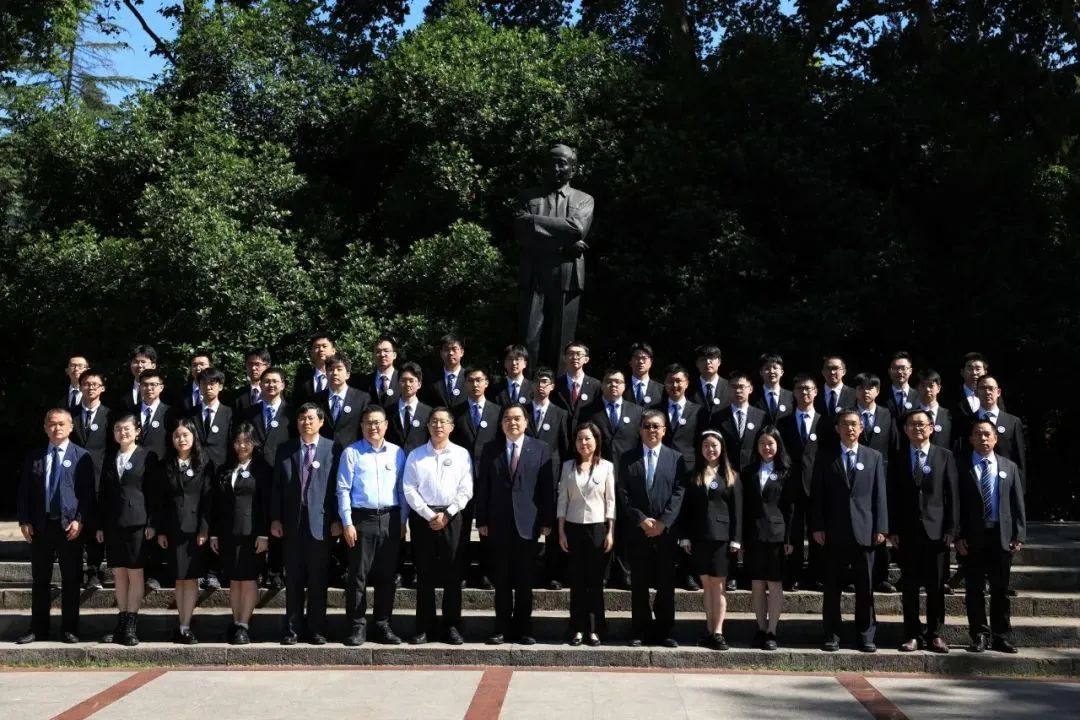 在中国科大上学是一种什么样的体验？