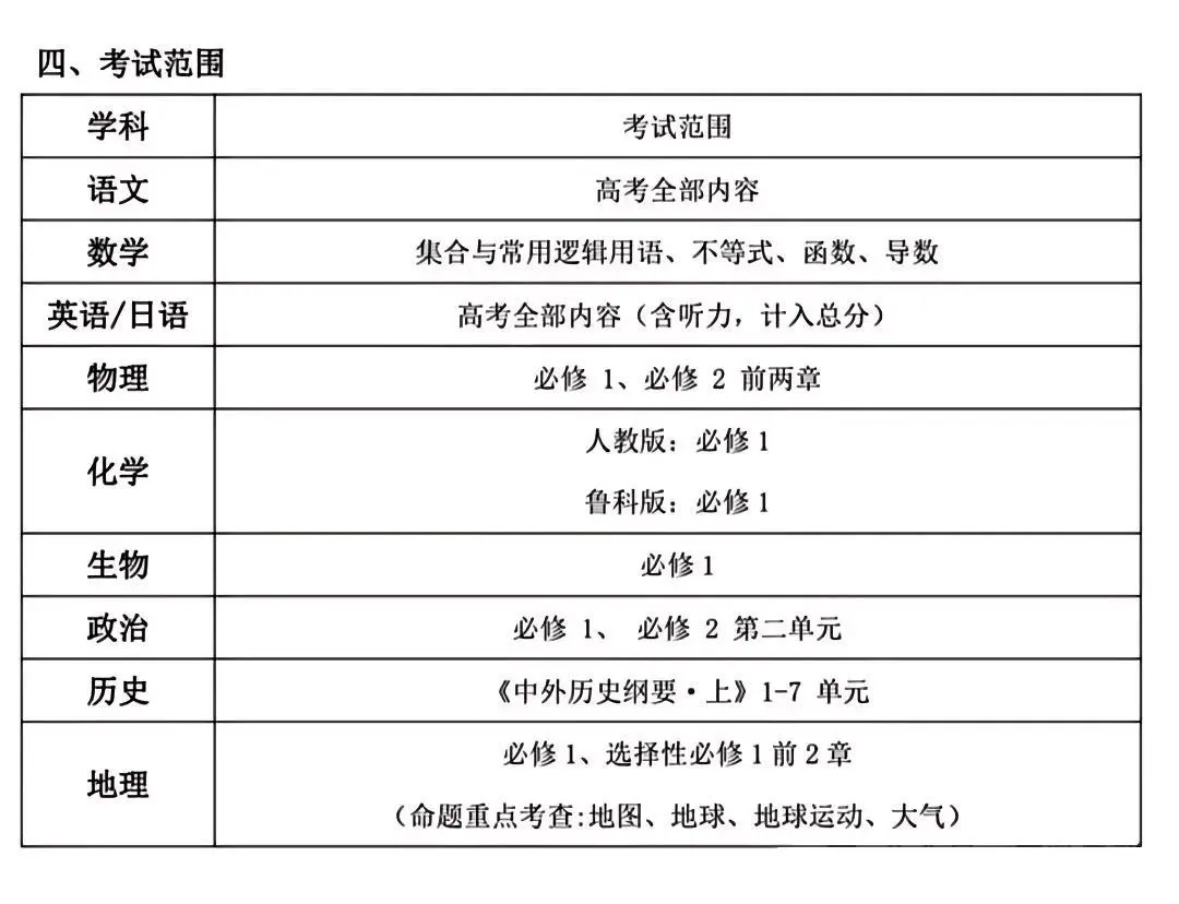 江南十校、皖豫名校10月联考推迟！最新通知已出炉