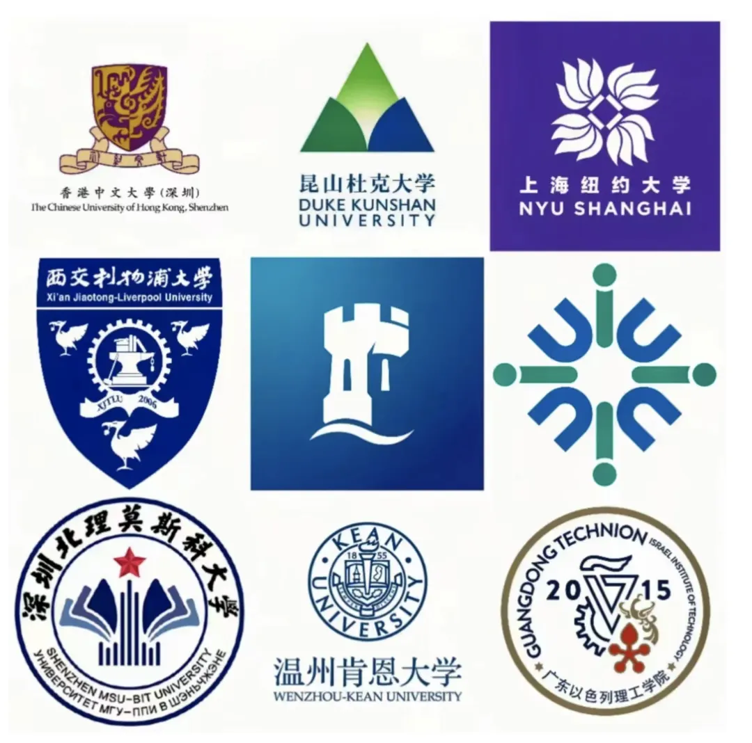 　中外合作办学的大学