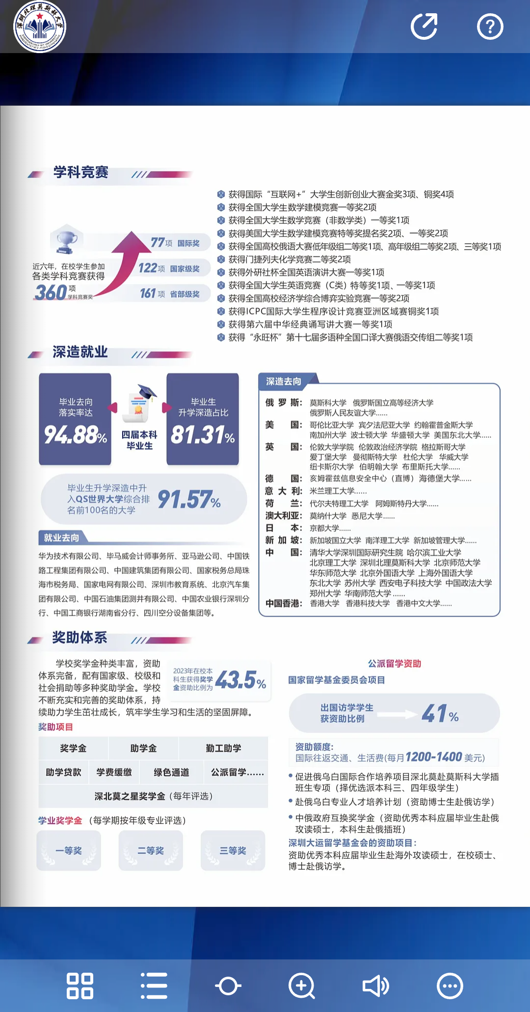 深圳北理莫斯科大学2025年综合评价招生简介，报名提前至12月份