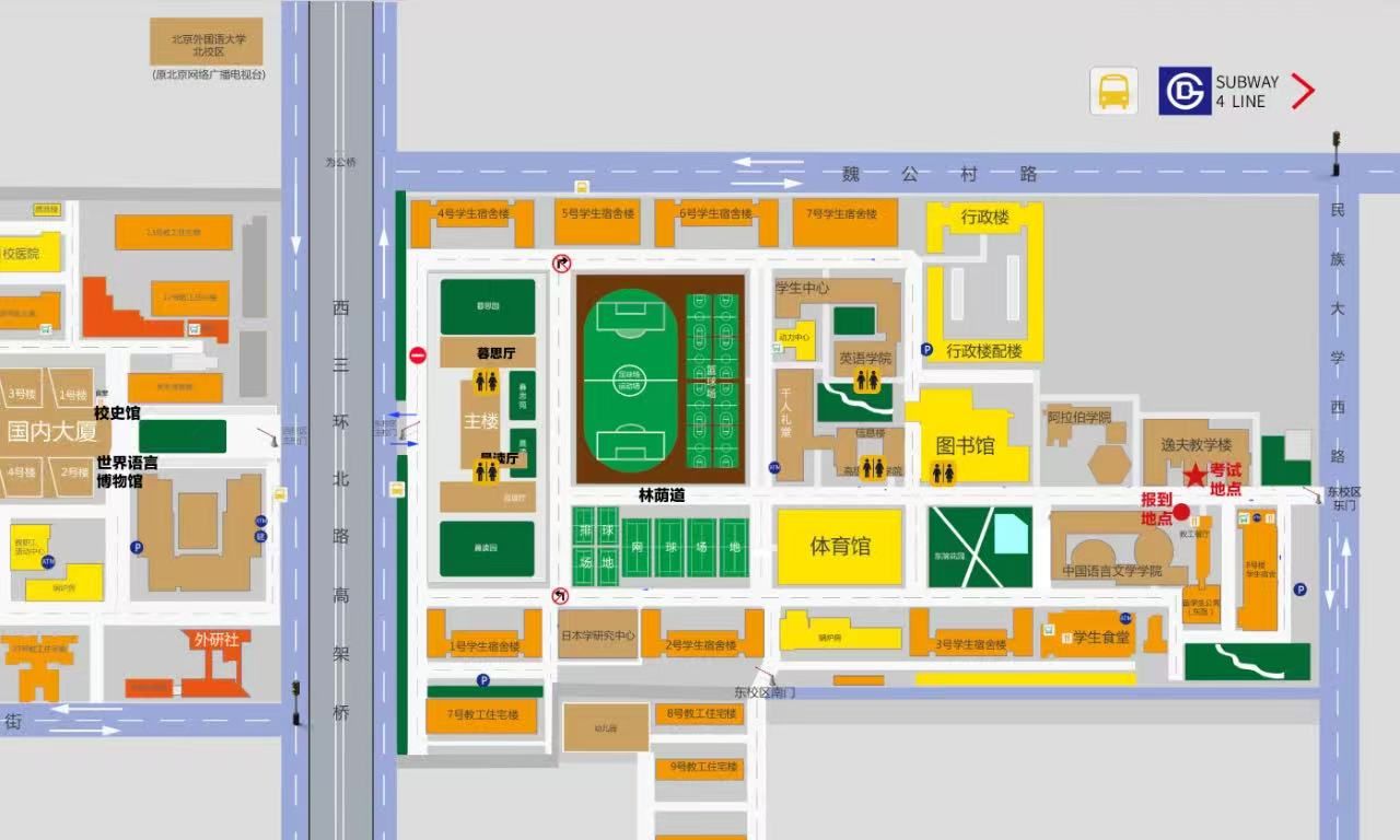 北京外国语大学2026年保送生报考问答