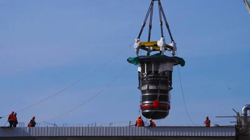 钍基熔盐堆建成中国核能科技实现全新突破