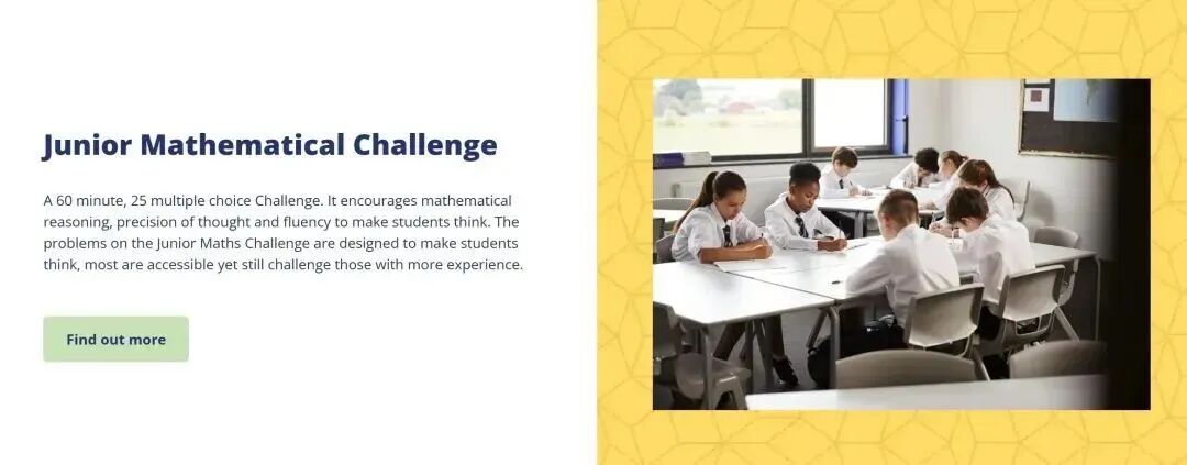 JMC(英国初级数学挑战)