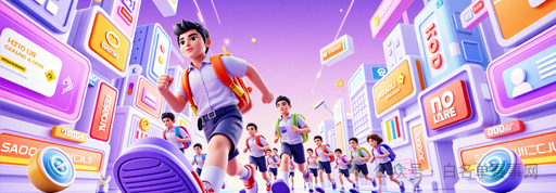 2026年首届全国青少年人工智能大赛官网正式上线