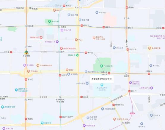 2026年西安交通大学少年班复试复试交通指南