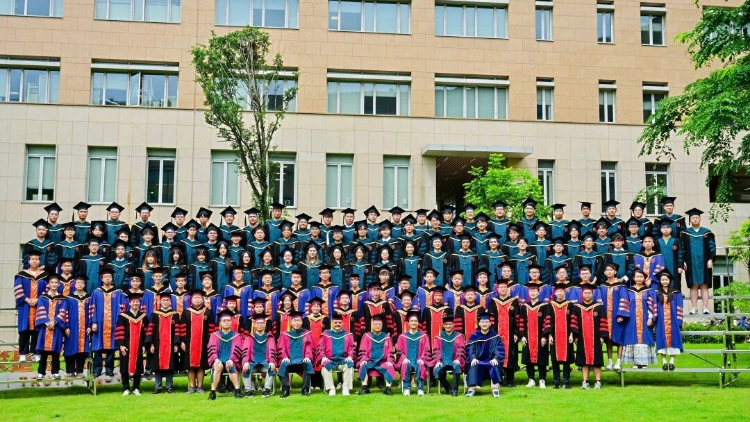 南方科技大学电子系2025届毕业生升学就业质量报告
