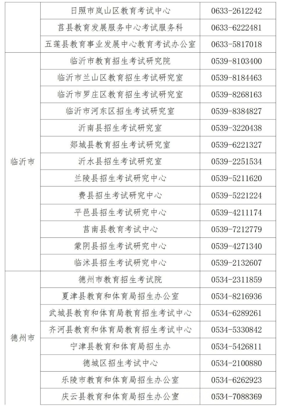 山东2026夏季合格考准考证打印入口及时间安排公布