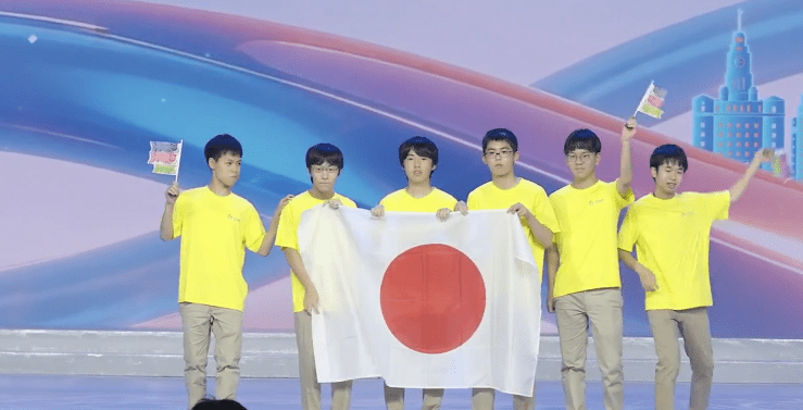 2026第67届IMO各国代表队出炉