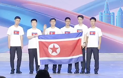 2026第67届IMO各国代表队出炉