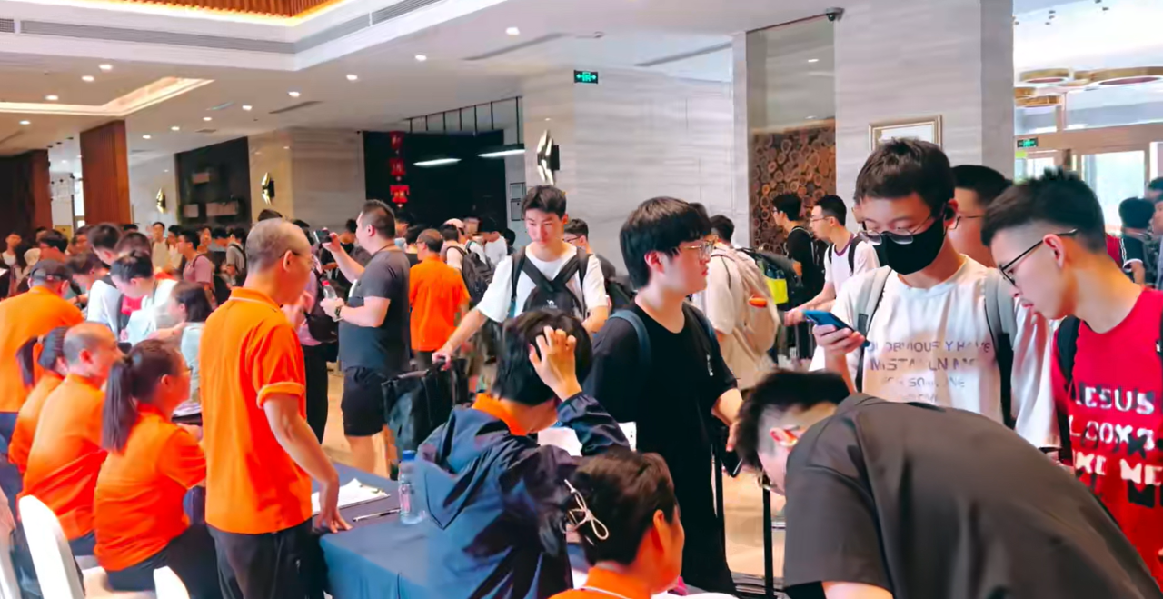 2026年中国东南地区高中数学交流活动28日报到