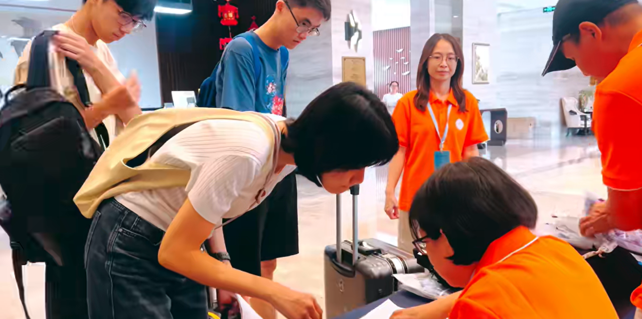 2026年中国东南地区高中数学交流活动28日报到