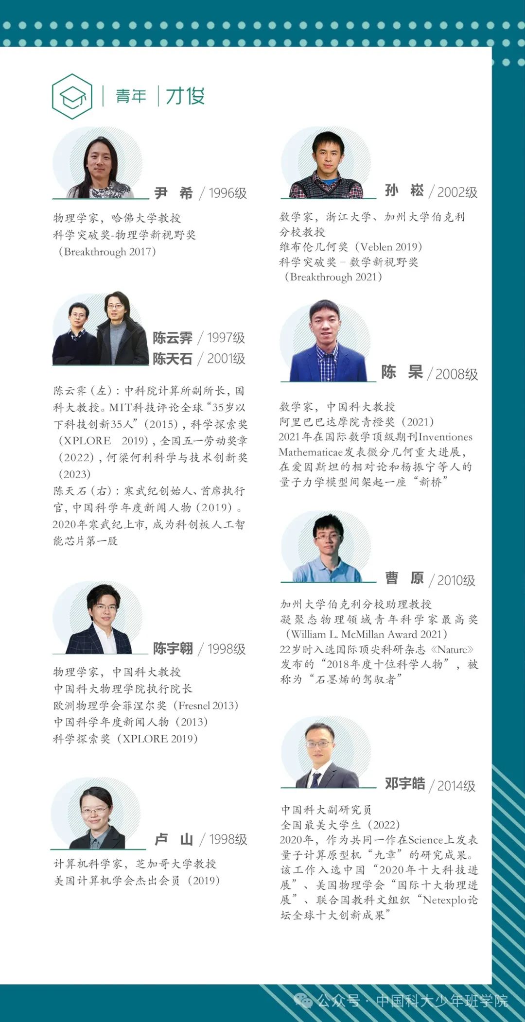 2025中科大少年班学院详细介绍
