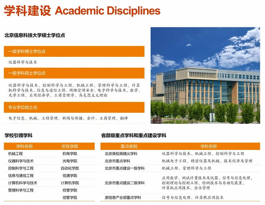 想留京又无缘985/211,北京信息科技大学是不二之选!