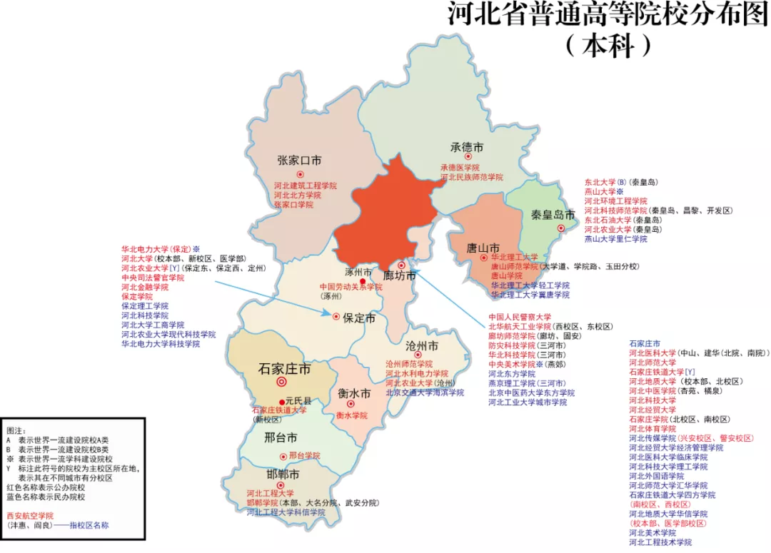 双一流高校扩招2万！全国重点大学一网打尽，你的理想院校在哪个省？