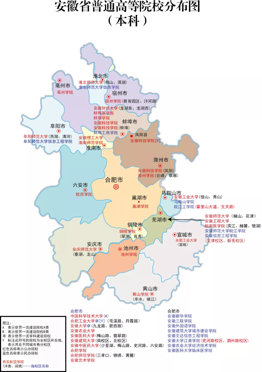 双一流高校扩招2万！全国重点大学一网打尽，你的理想院校在哪个省？