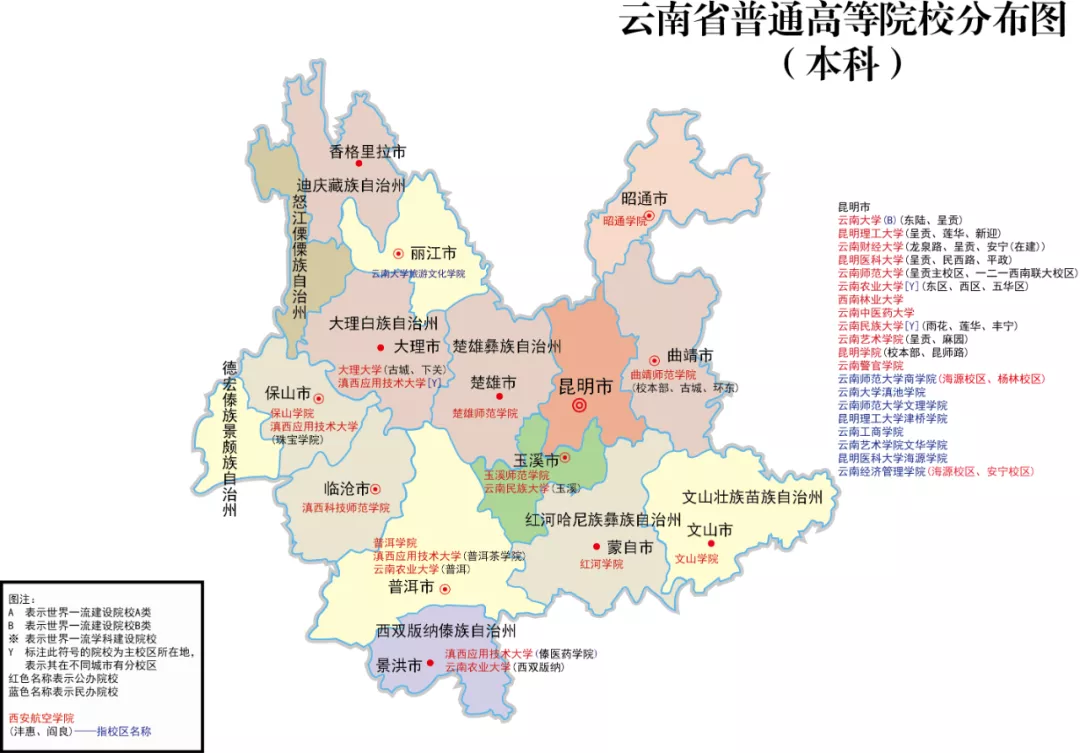 注： 上海科技大学在2022年2月14日入选为双一流高校。