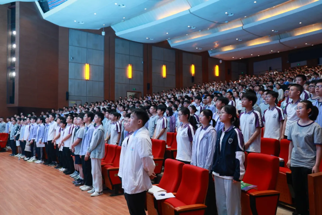 2025年第66届IMO中国国家队集训在巴蜀中学开幕！