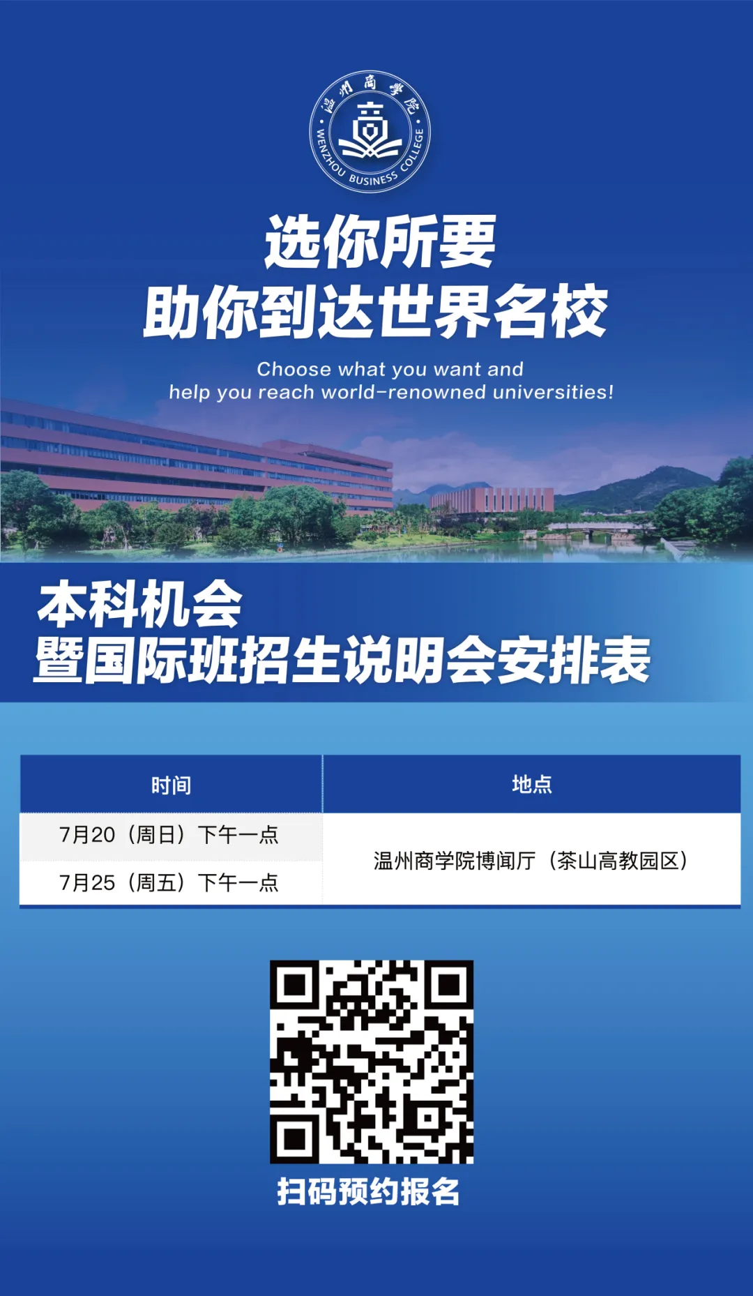 温州商学院2025年浙江“三位一体”综合评价录取分数线