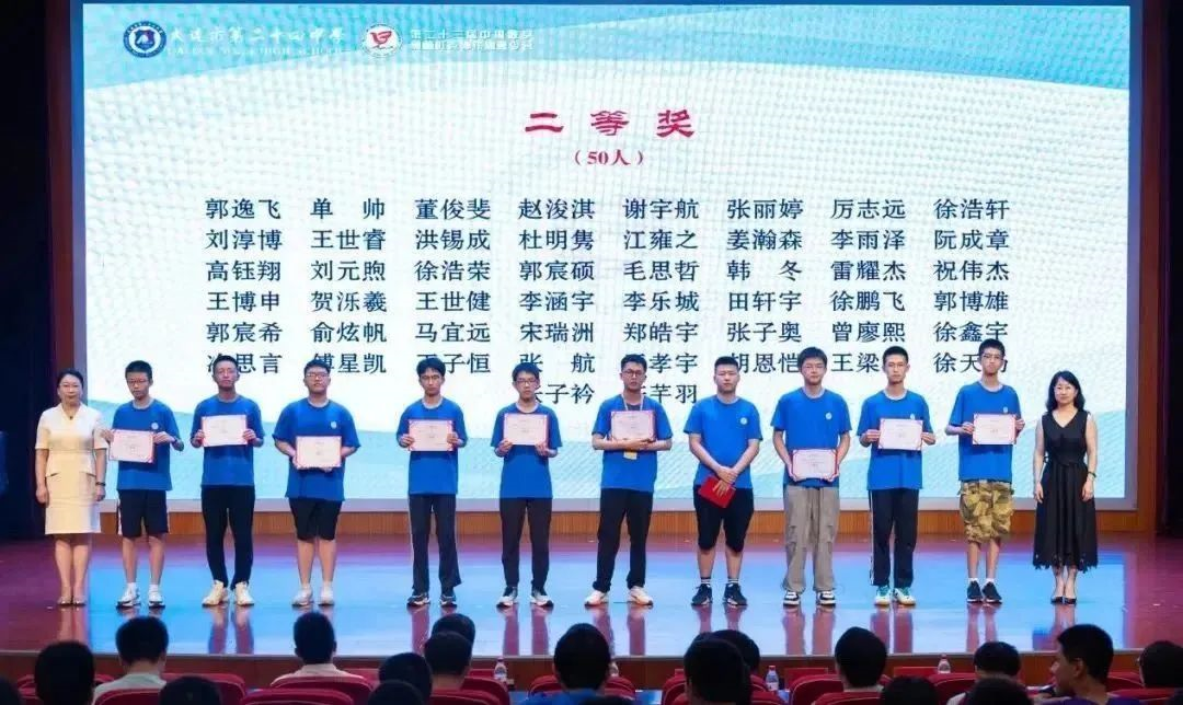 2025年第23届中国数学奥林匹克协作体夏令营二等奖获奖名单