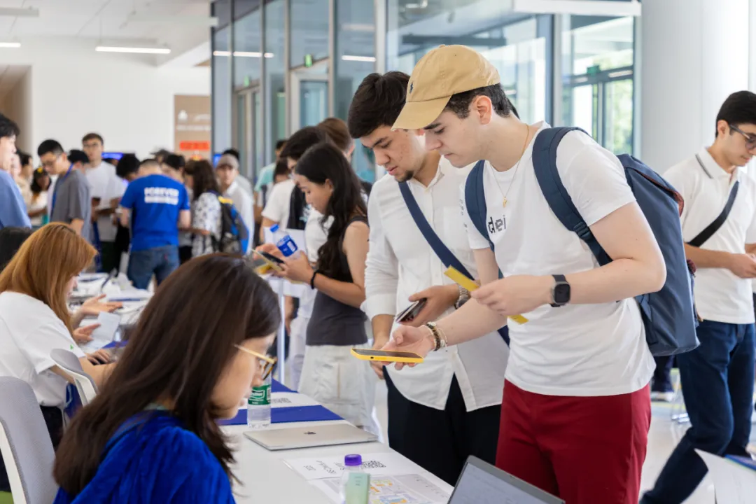 2025年昆山杜克大学迎来最大规模本科新生！