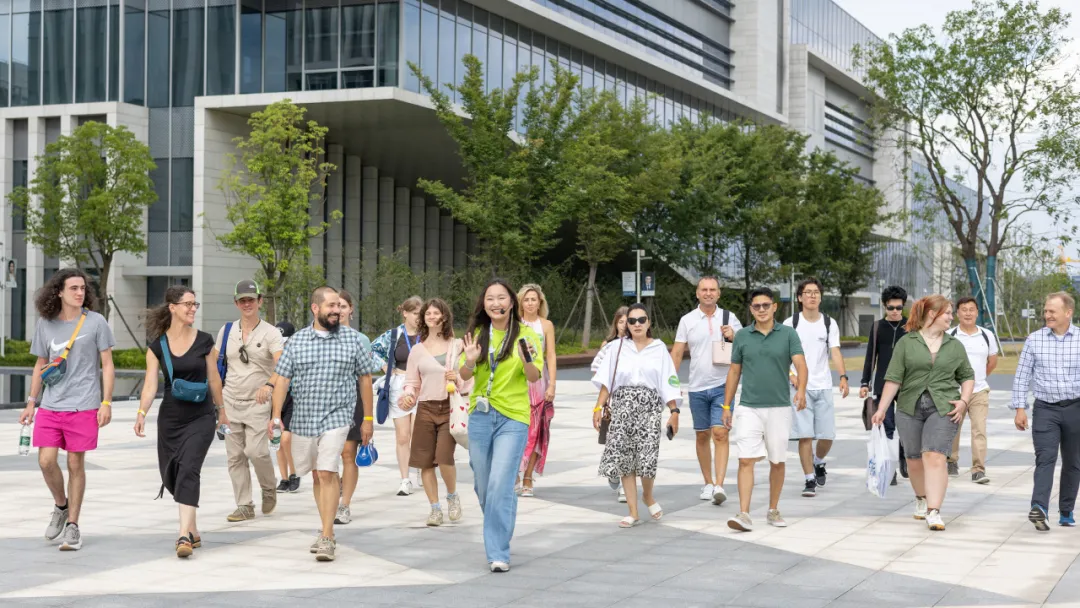 2025年昆山杜克大学迎来最大规模本科新生！