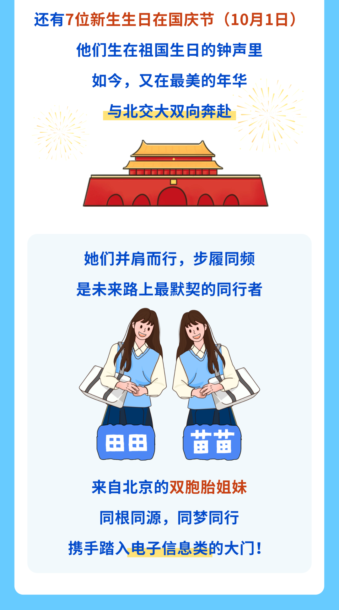 北京交通大學2025級本科新生大數據