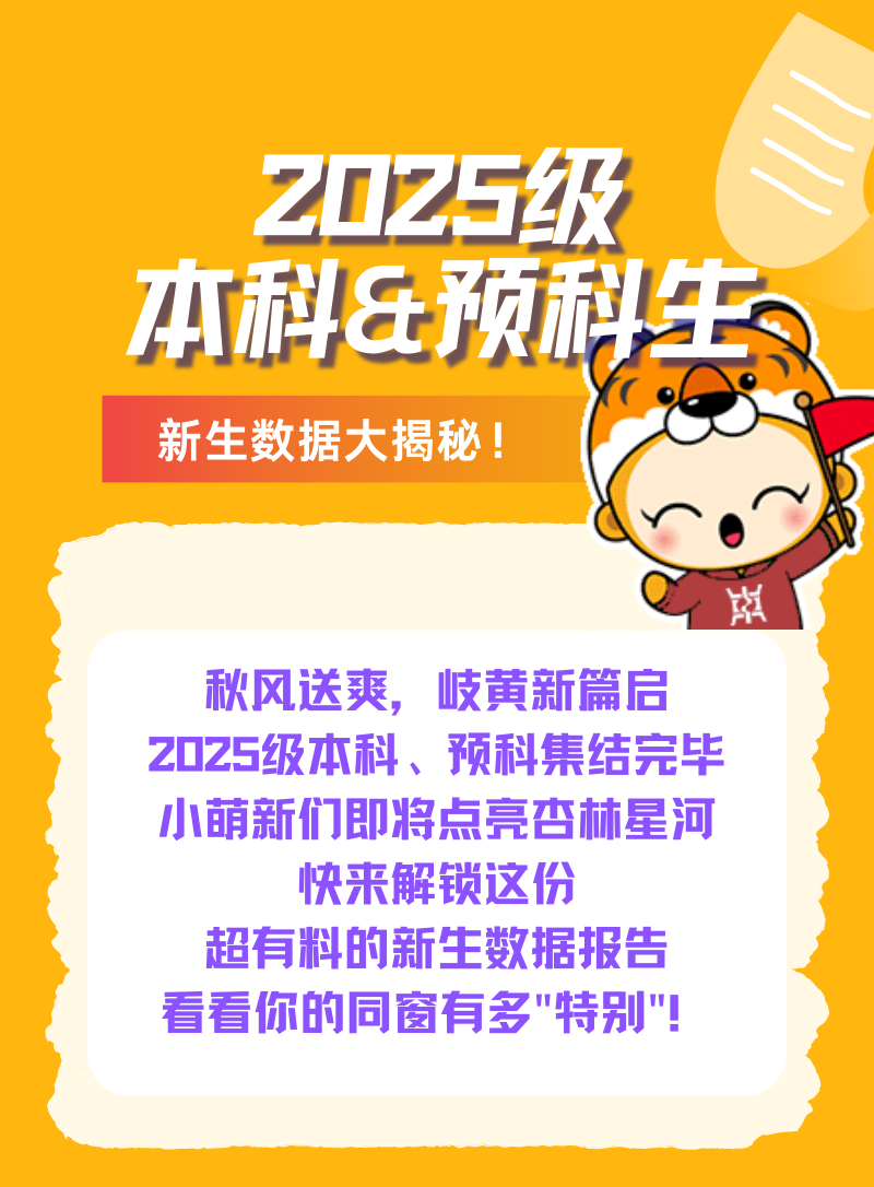 上海中医药大学2025级本科新生大数据