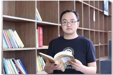 许晨阳获科学突破奖-数学新视野奖！