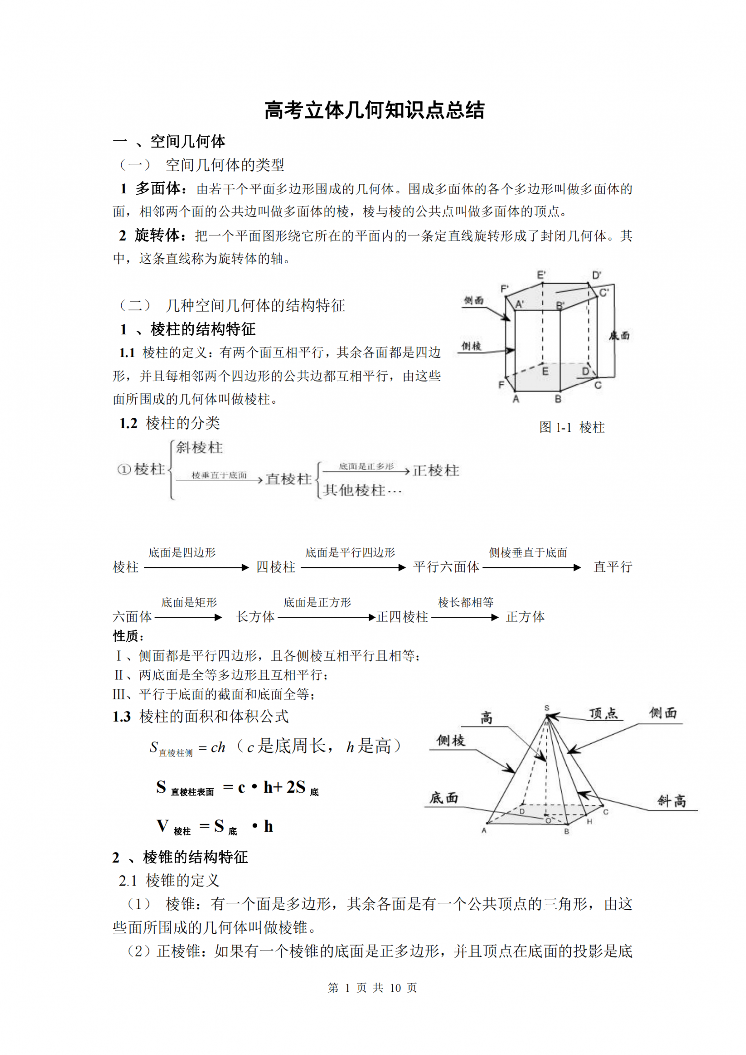 高中数学