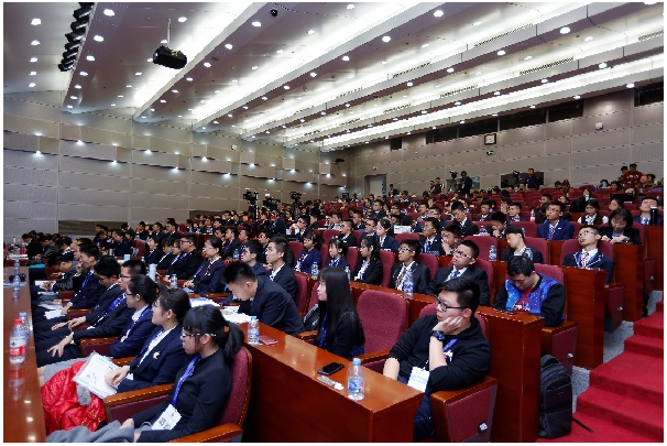 第18届“明天小小科学家”奖励活动在北京开幕