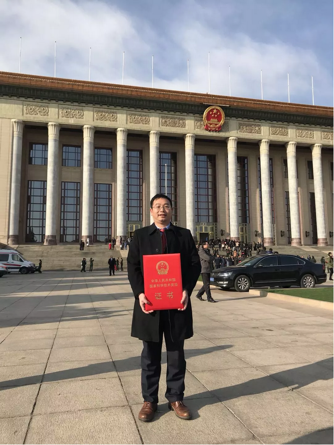 天津大学获得8项2017年度国家科学技术奖