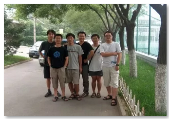 刘若川、恽之玮、袁新意、宋诗畅、肖梁、许晨阳