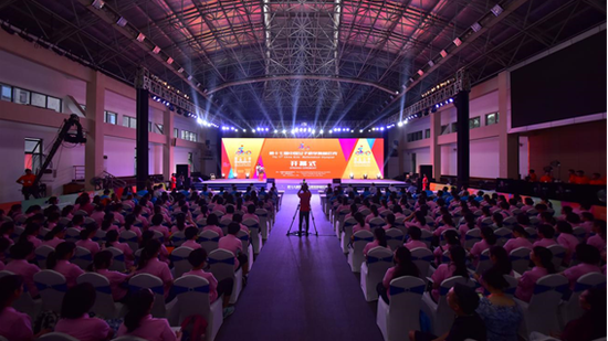 第十七届中国女子数学奥林匹克开赛 37支队伍入川争雄