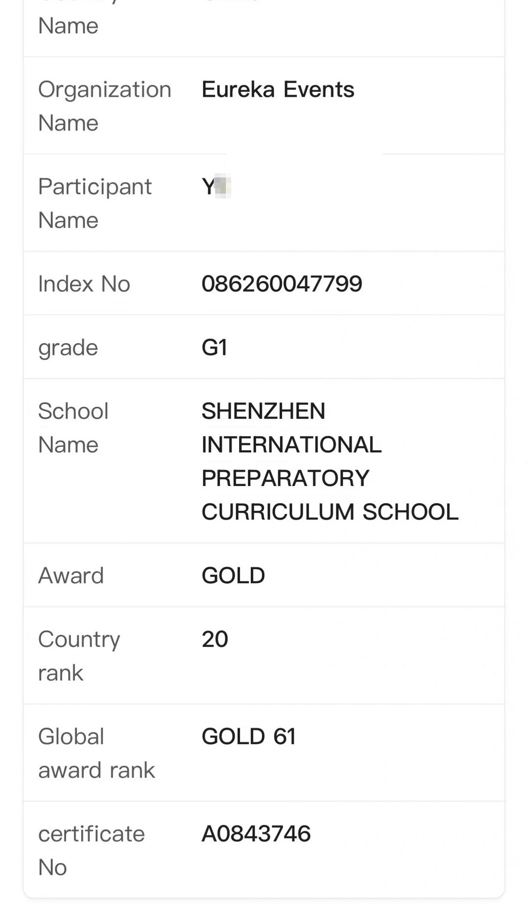 2026年新加坡国际数学奥林匹克挑战赛（SIMOC）通知