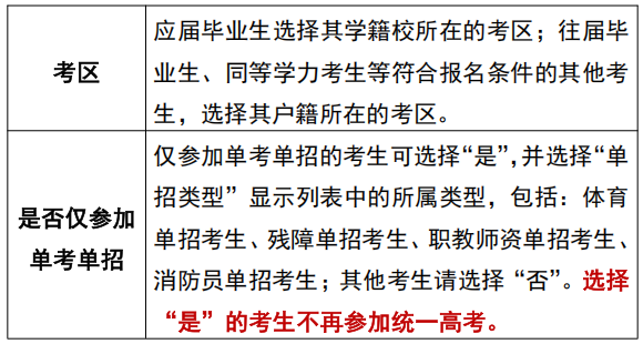 2026年天津高考网报操作指南