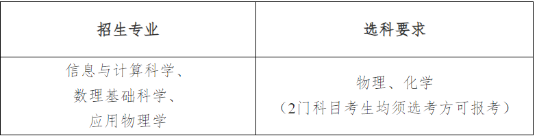 电子科技大学2026升学政策解读!有哪些特招途径能降分?