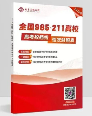 热门211和末流985怎么选?2026高考多少分能上?附往年录取分数线及位次