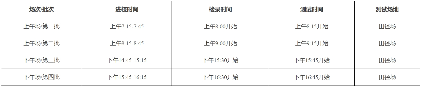 浙江大学2026年强基计划校测考前温馨提示