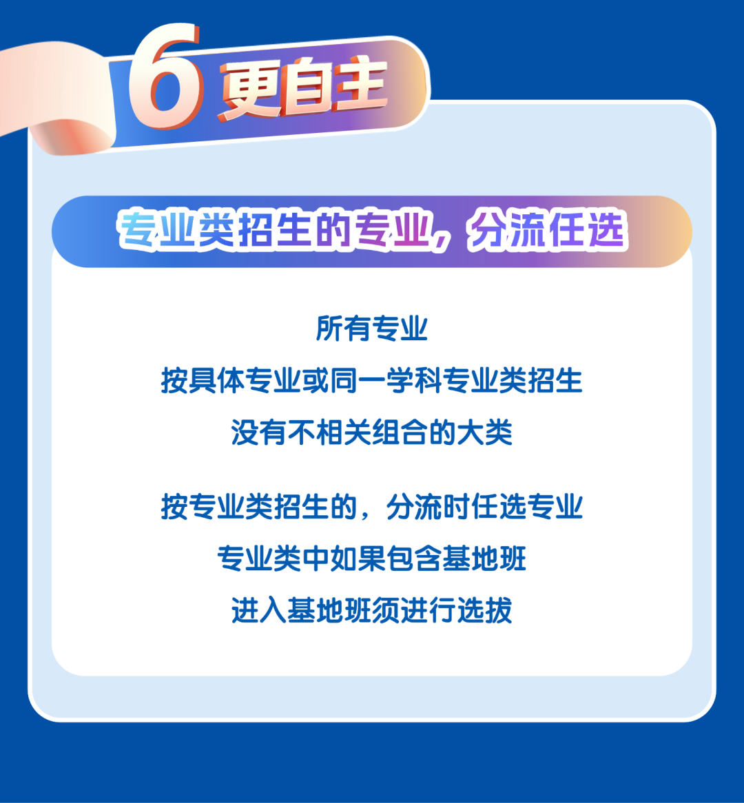 兰州大学2026年本科招生亮点