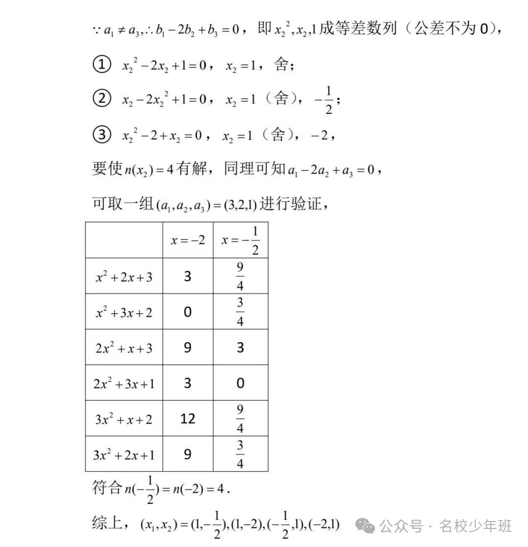 2026年上海四校自主招生联考笔试考情及试题